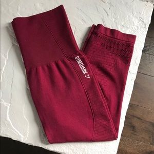 Gymshark Seamless Leggings (SOLD)